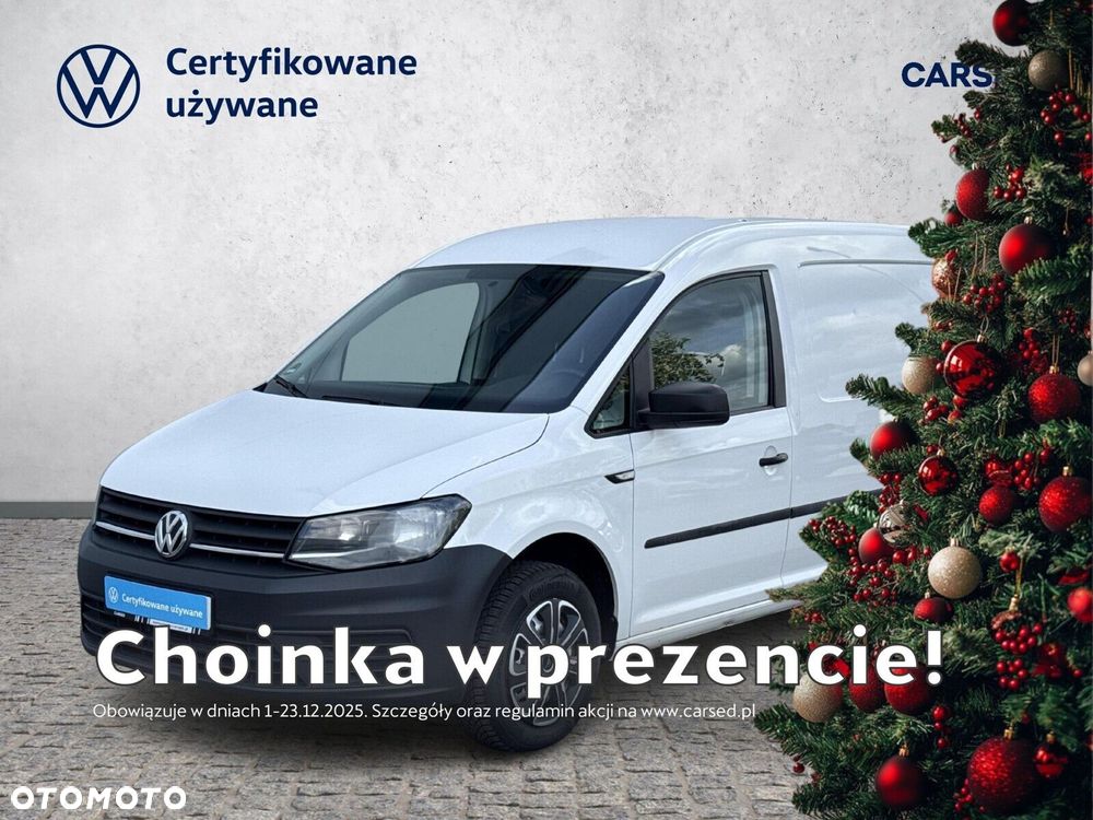 Volkswagen Caddy Trendline - 1