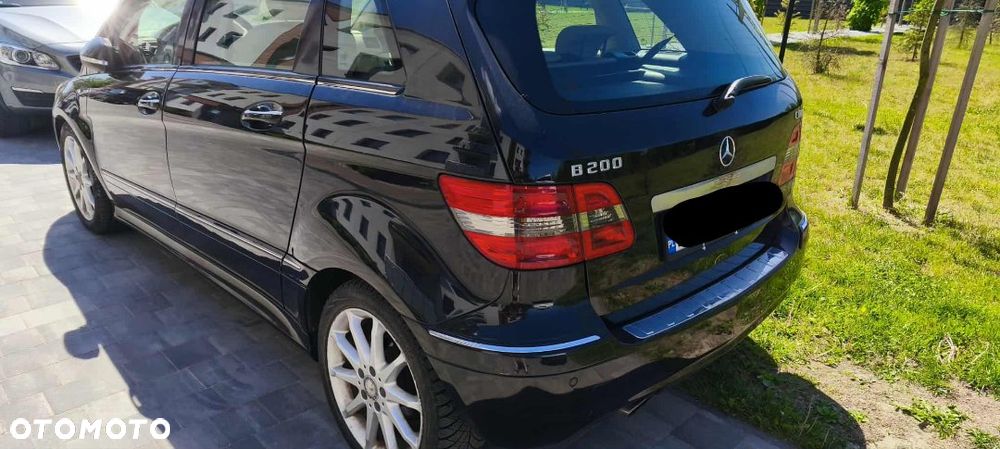 Mercedes-Benz Klasa B 180 CDI DPF Autotronic - 5