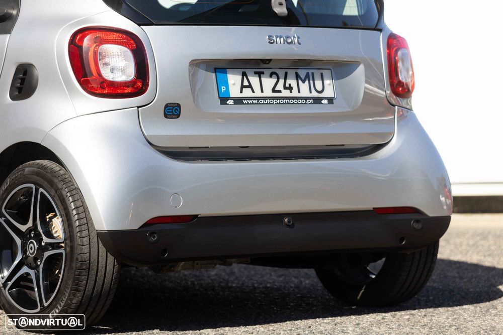 Smart ForTwo Coupé Passion - 10