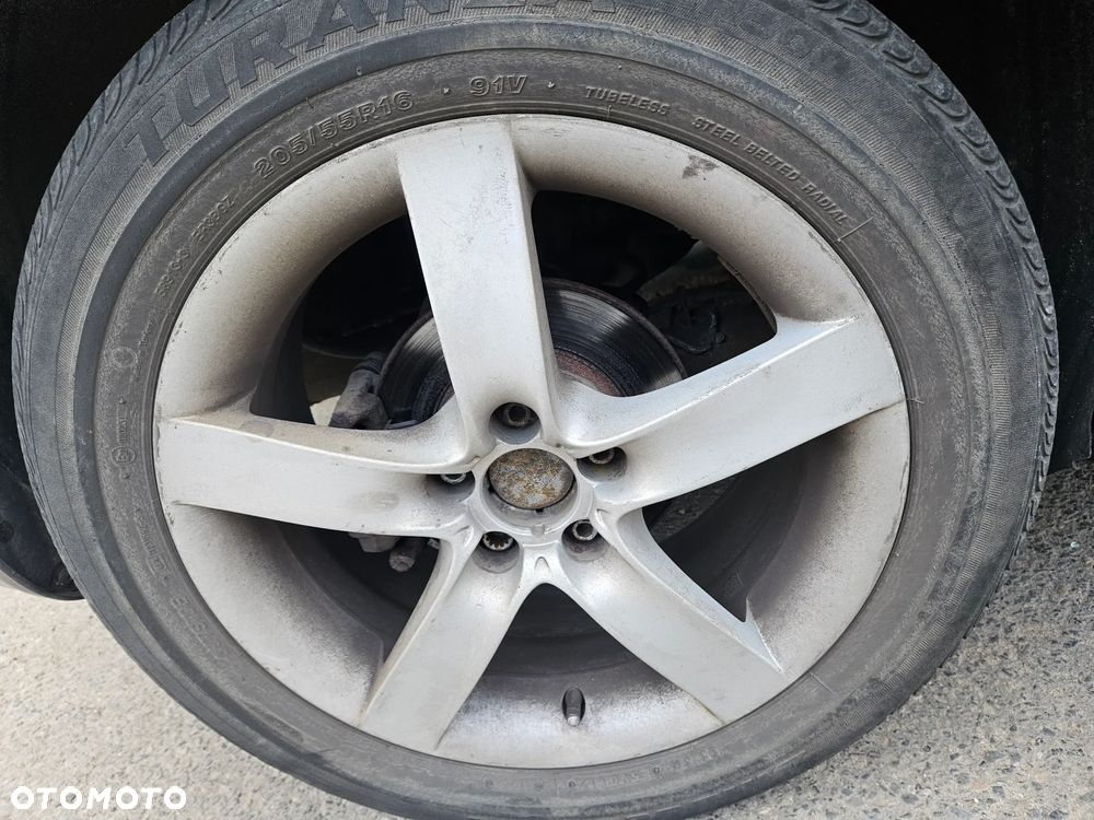 Leon 1.6 MPI silnik BCB na części LC9Z - 5