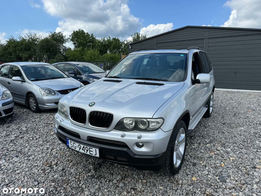 BMW X5 - 4