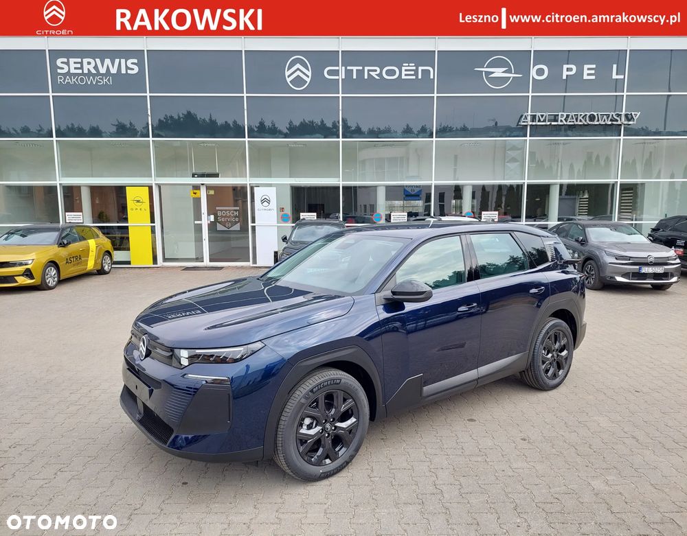 Citroën C5 Aircross - 1