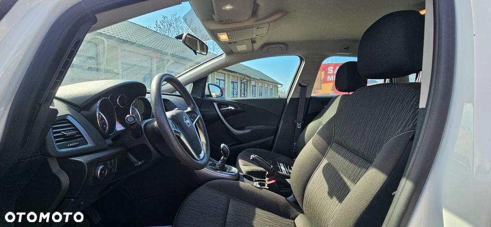 Opel Astra 1.6 Selection - 13