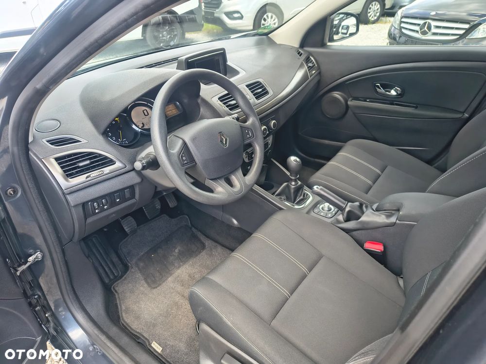 Renault Megane 1.6 16V Dynamique - 13