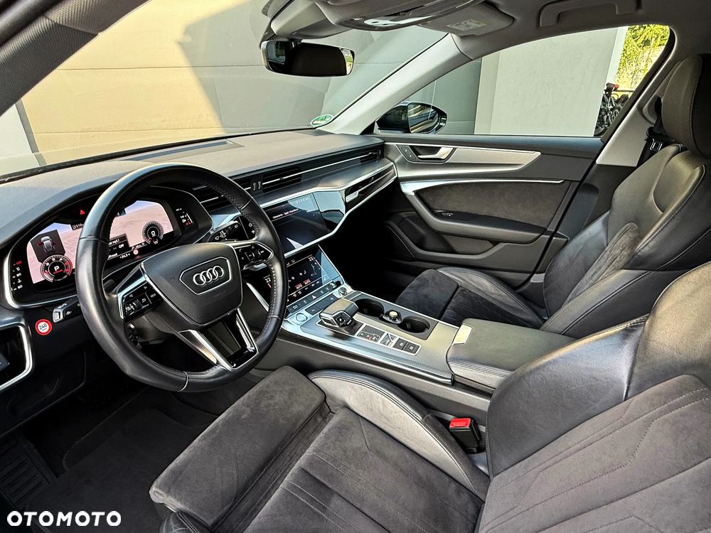 Audi A6 Avant 40 TDI S tronic - 16