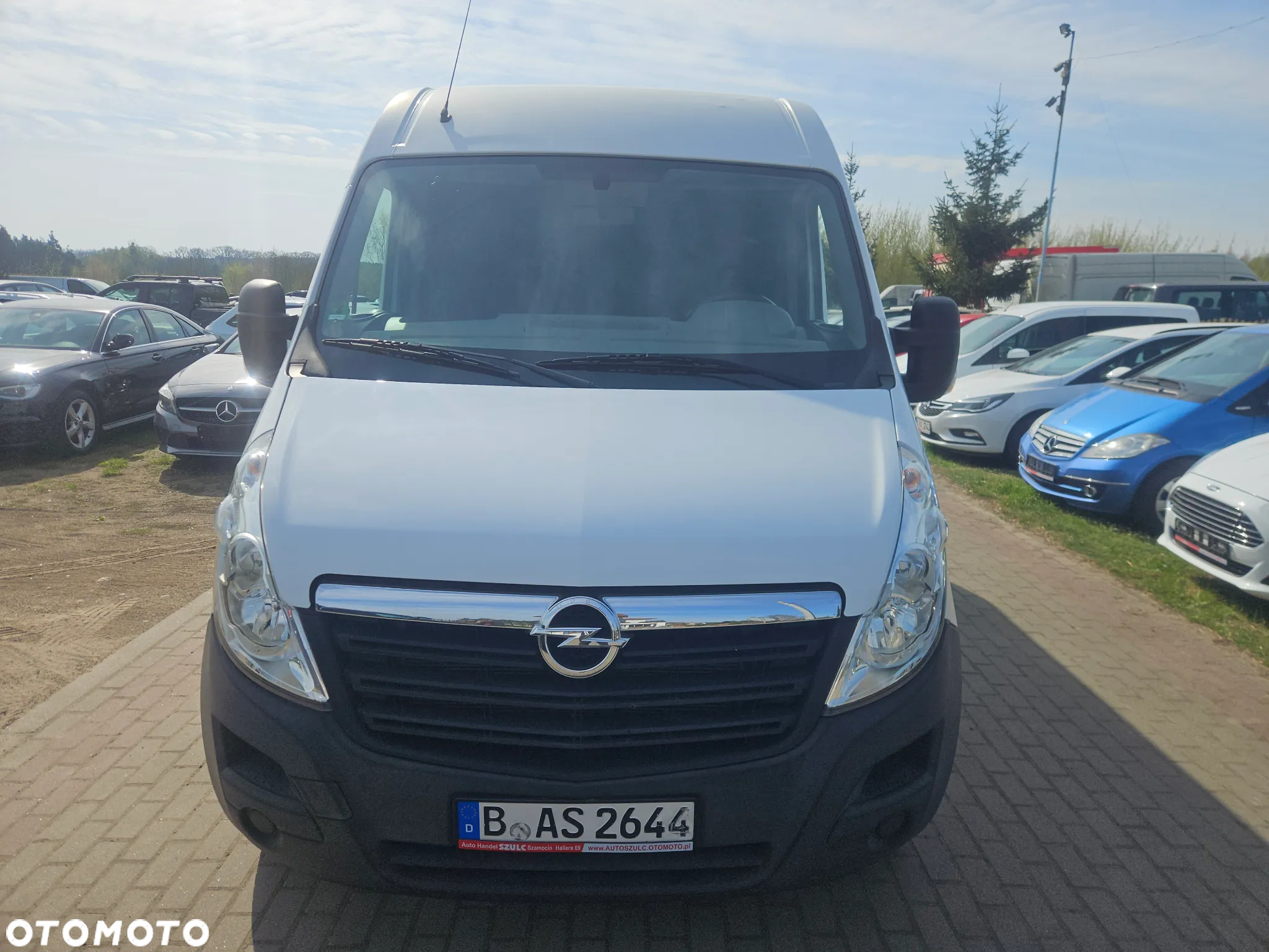 Opel Movano - 2