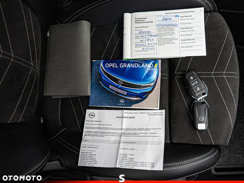 Opel Grandland X - 31