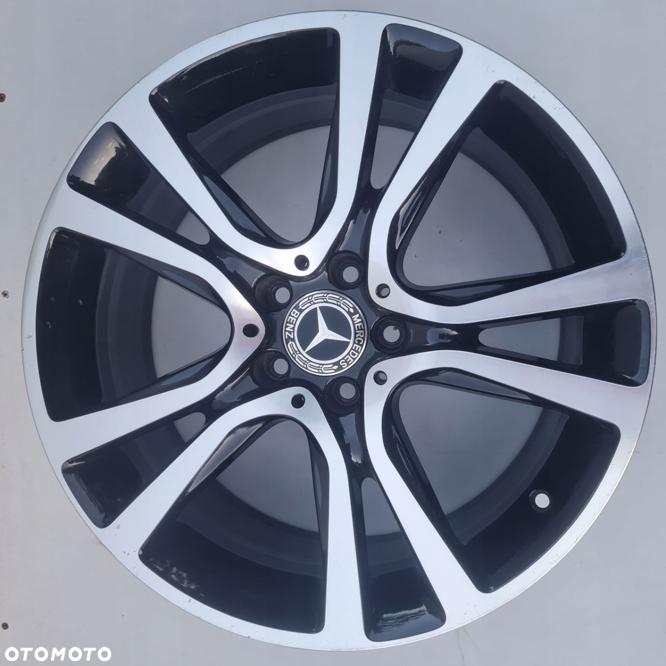 FELGI 19 5x112 MERCEDES W212 W207 E A2124014902 - 9