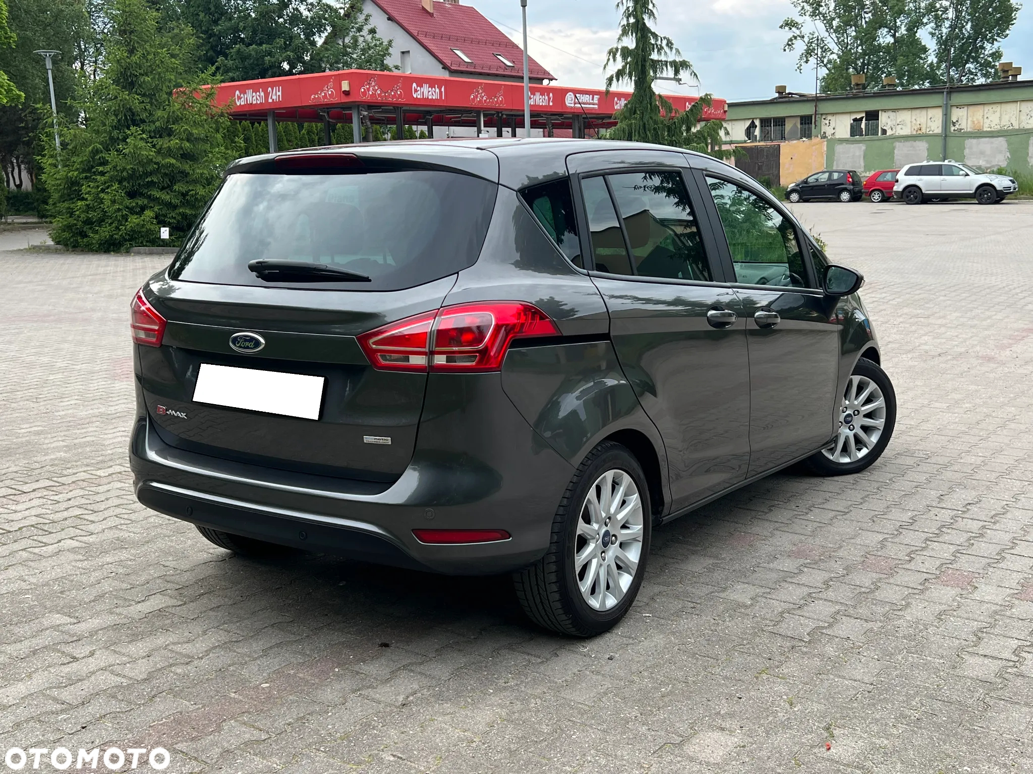 Ford B-MAX 1.0 EcoBoost Titanium - 4