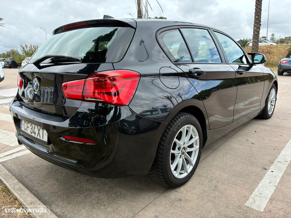 BMW 118 d Pack M - 3