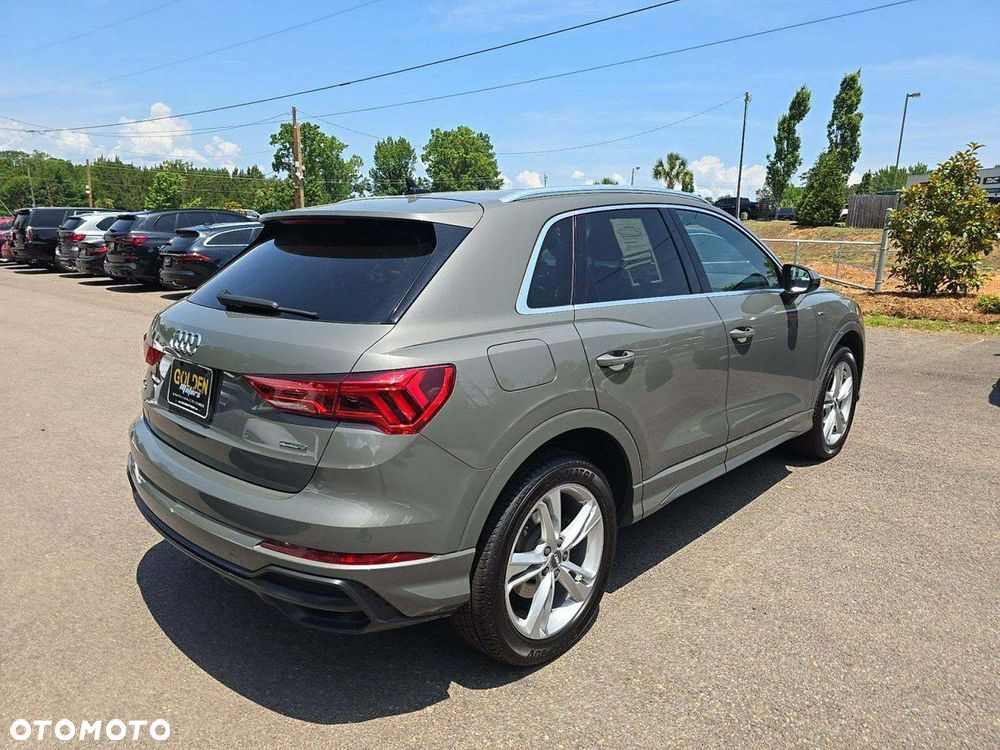 Audi Q3 45 TFSI Quattro S tronic S line - 3