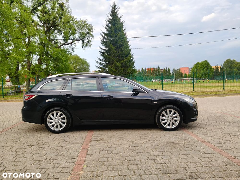 Mazda 6 2.0 Exclusive - 5
