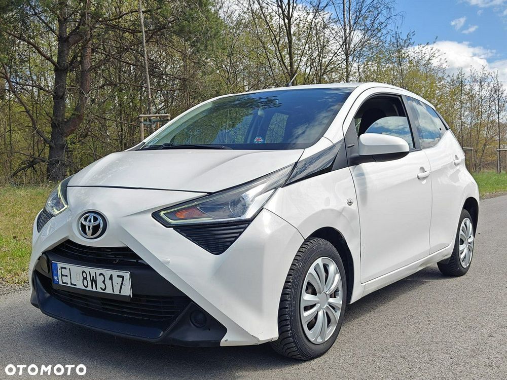 Toyota Aygo - 3