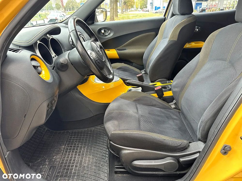 Nissan Juke 1.6 DIG-T N-Connecta 4WD Xtronic EU6 - 9