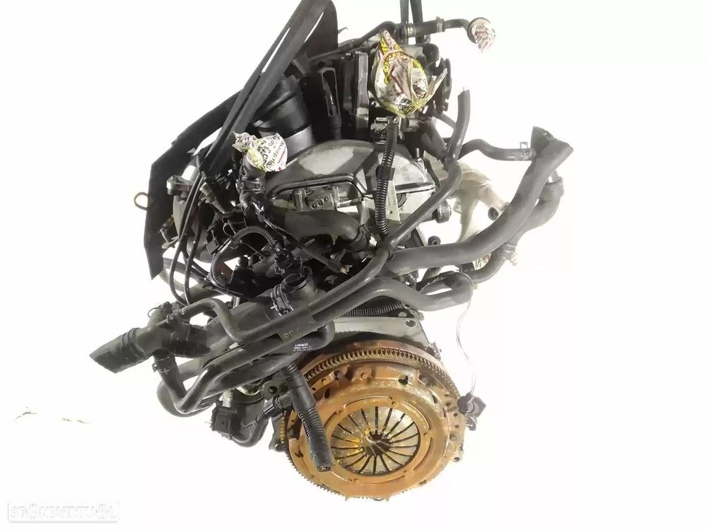 MOTOR COMPLETO SKODA OCTAVIA I 1998 -AGN - 11