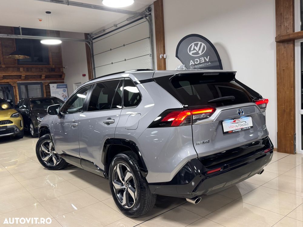 Toyota RAV4 Technik- und Style Paket - 5