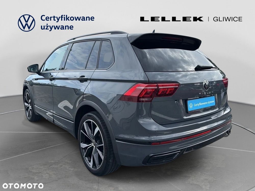 Volkswagen Tiguan 1.5 TSI EVO R-Line DSG - 5