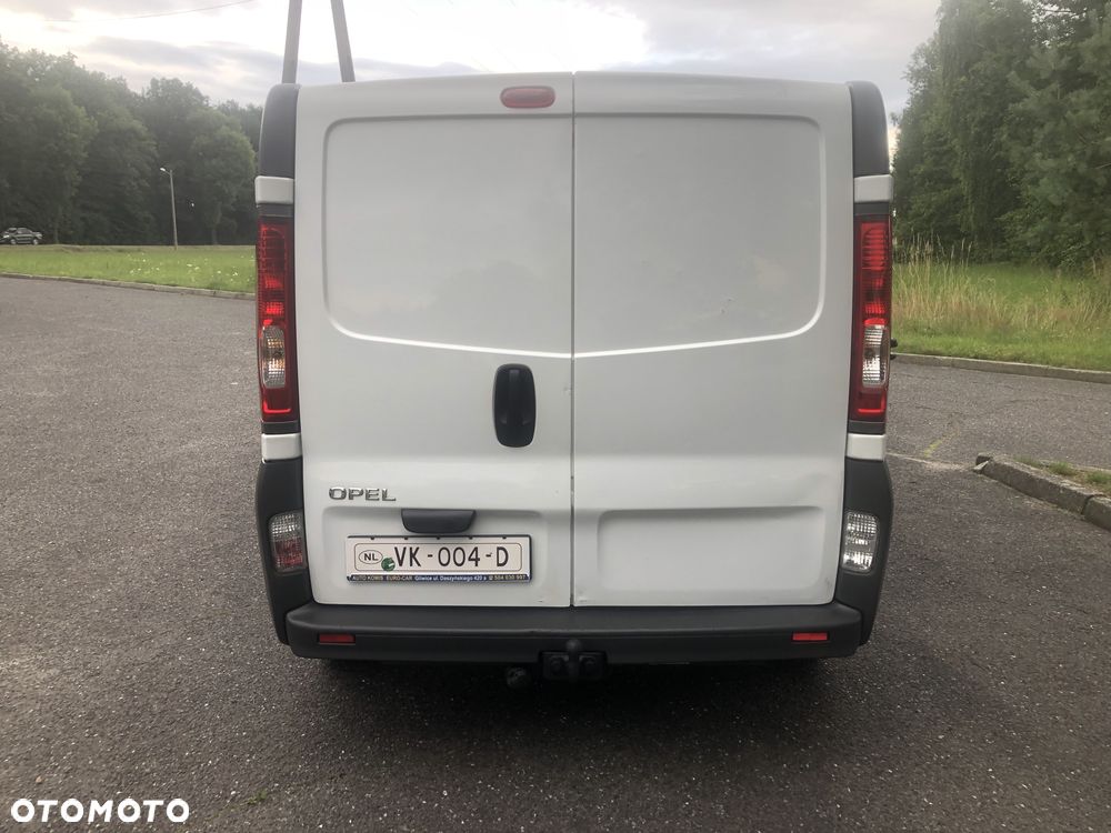 Opel VIVARO - 6