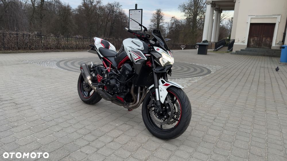 Kawasaki Z 900 - 10