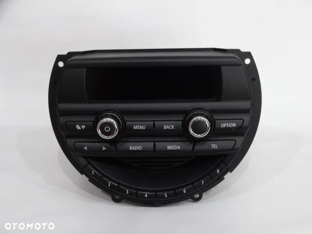 MINI COOPER Radio Alpine CD Czytnik 9361651 F54 F55 F56 F57 F60 - 1