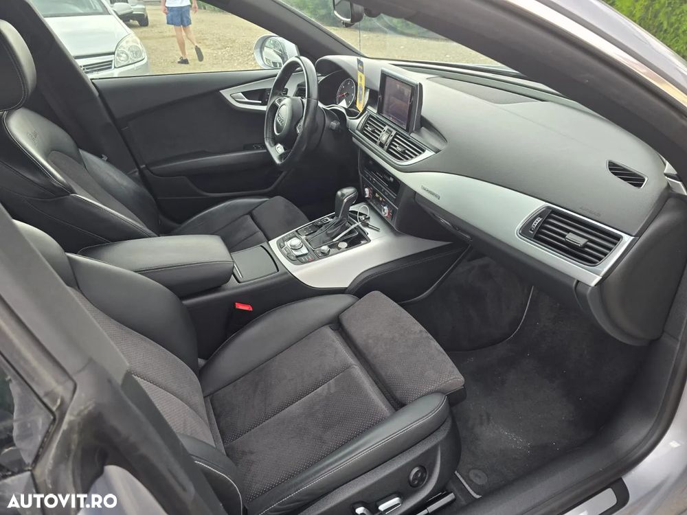 Audi A7 3.0 TDI Quattro Tiptronic - 36
