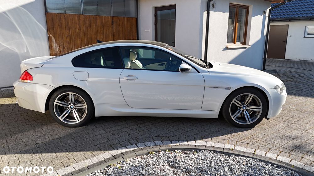 BMW M6 - 5