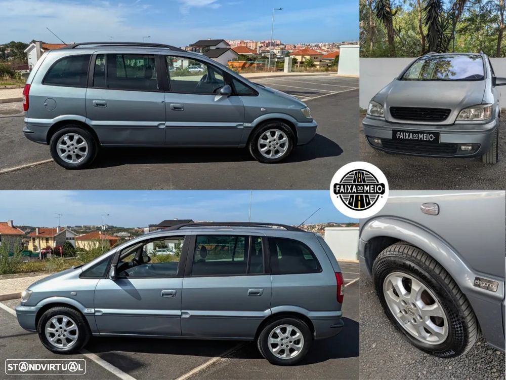 Opel Zafira 2.0 DTi Elegance - 6