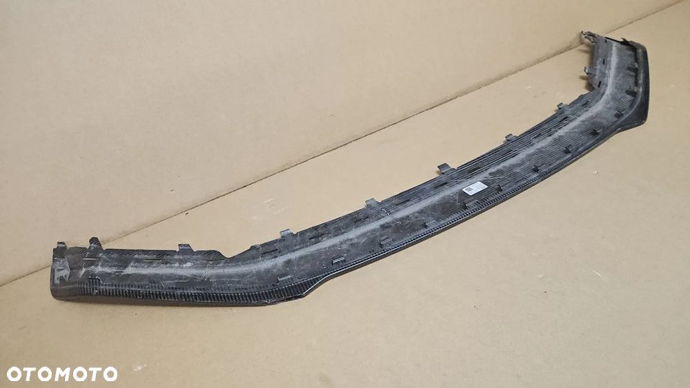 AUDI R8 4S0807061D CARBON Karbon DOKŁADKA SPOILER  Listwa DÓŁ ZDERZAKA 4S0 - 7