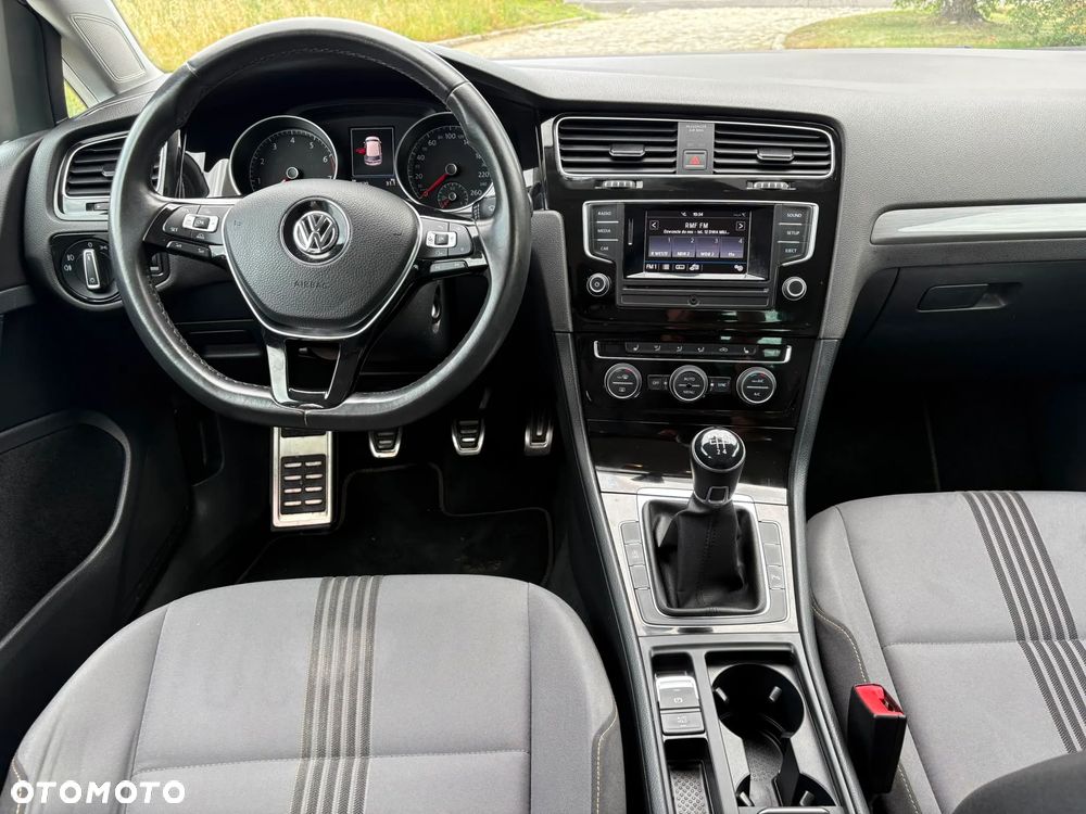 Volkswagen Golf 1.2 TSI BMT Trendline - 14