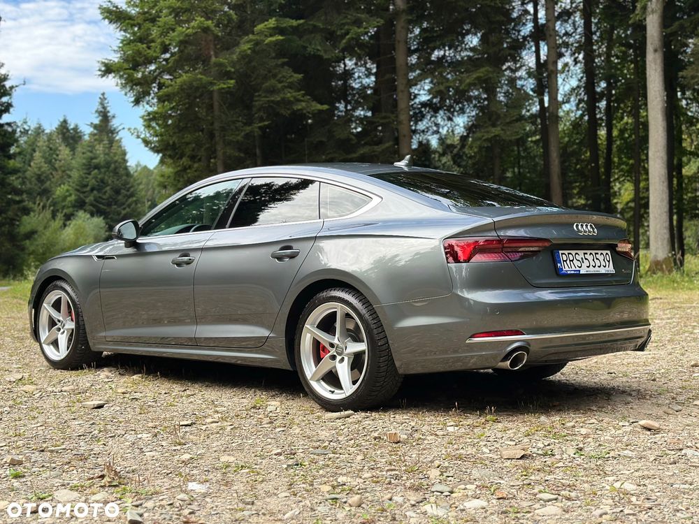 Audi A5 Sportback 45 TFSI Quattro Sport S tronic - 12