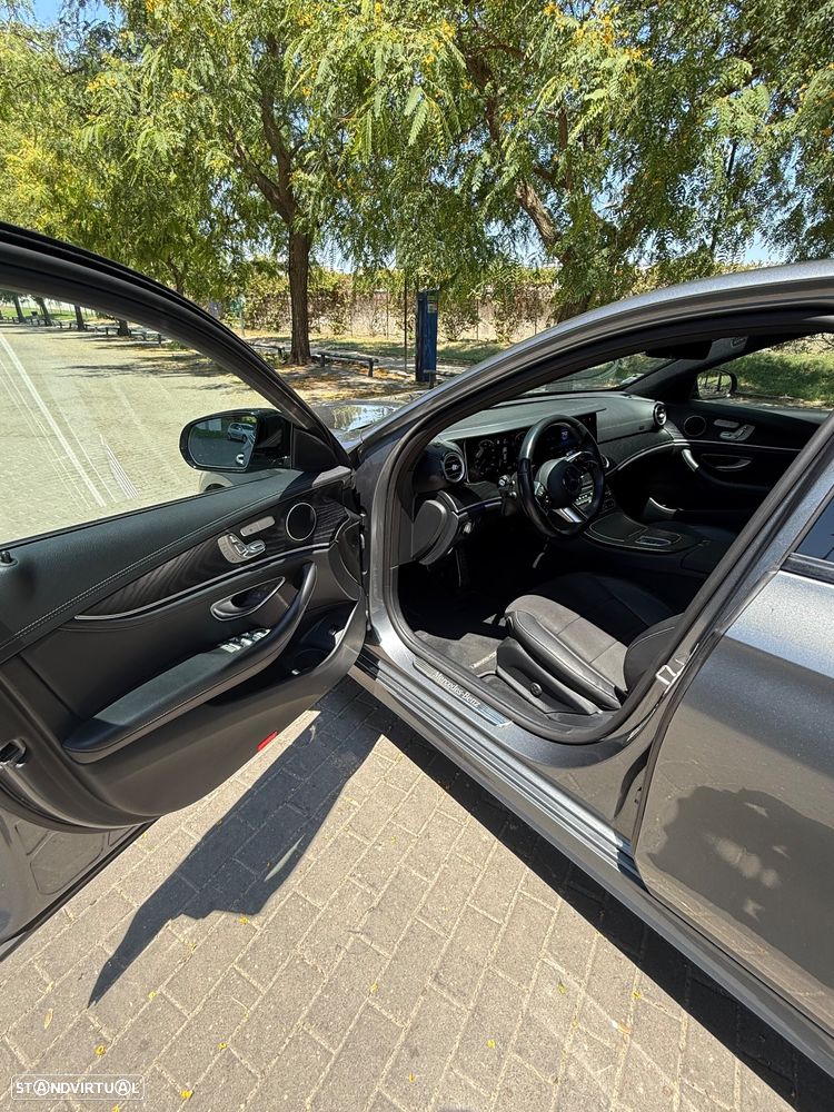 Mercedes-Benz E 300 e Station - 22
