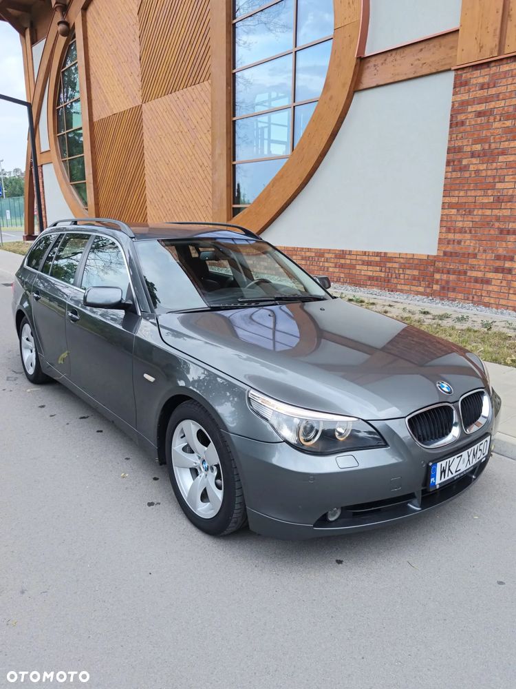 BMW Seria 5 - 1