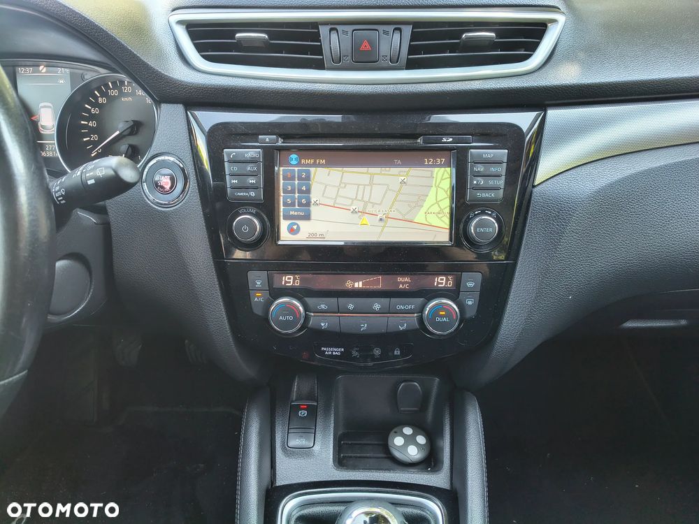 Nissan Qashqai 1.5 dCi Tekna - 7
