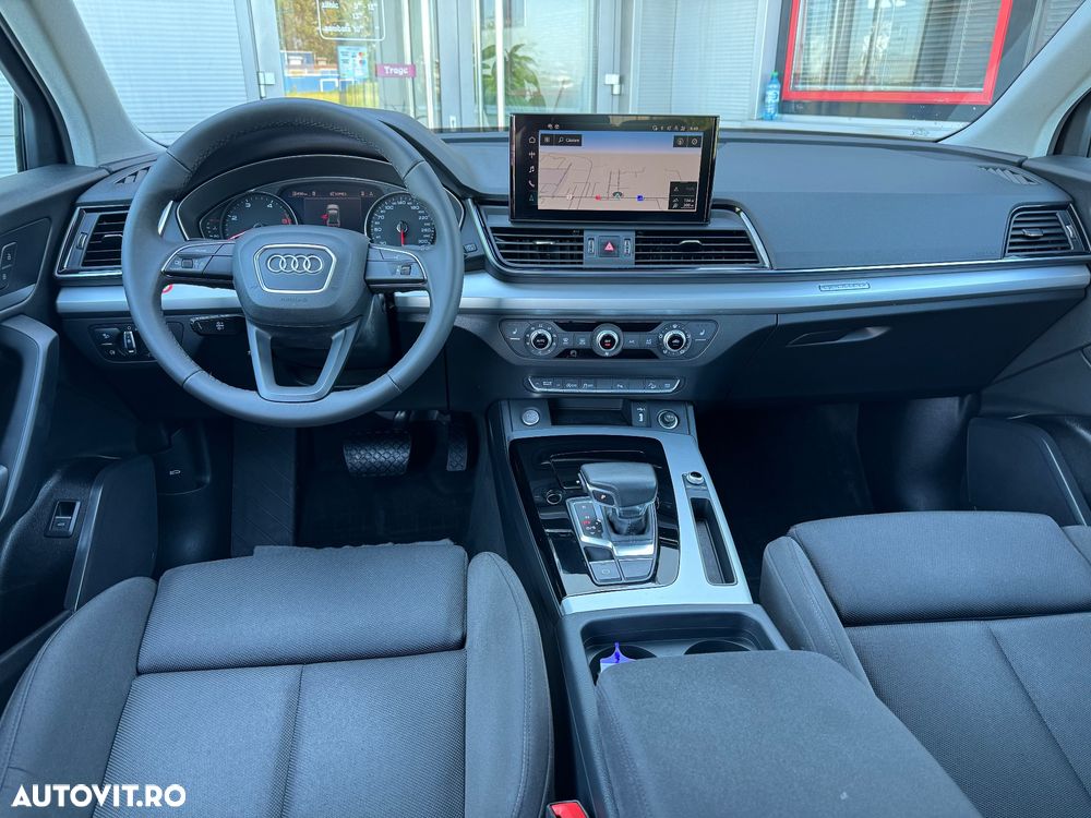 Audi Q5 40 TDI quattro S tronic advanced - 14