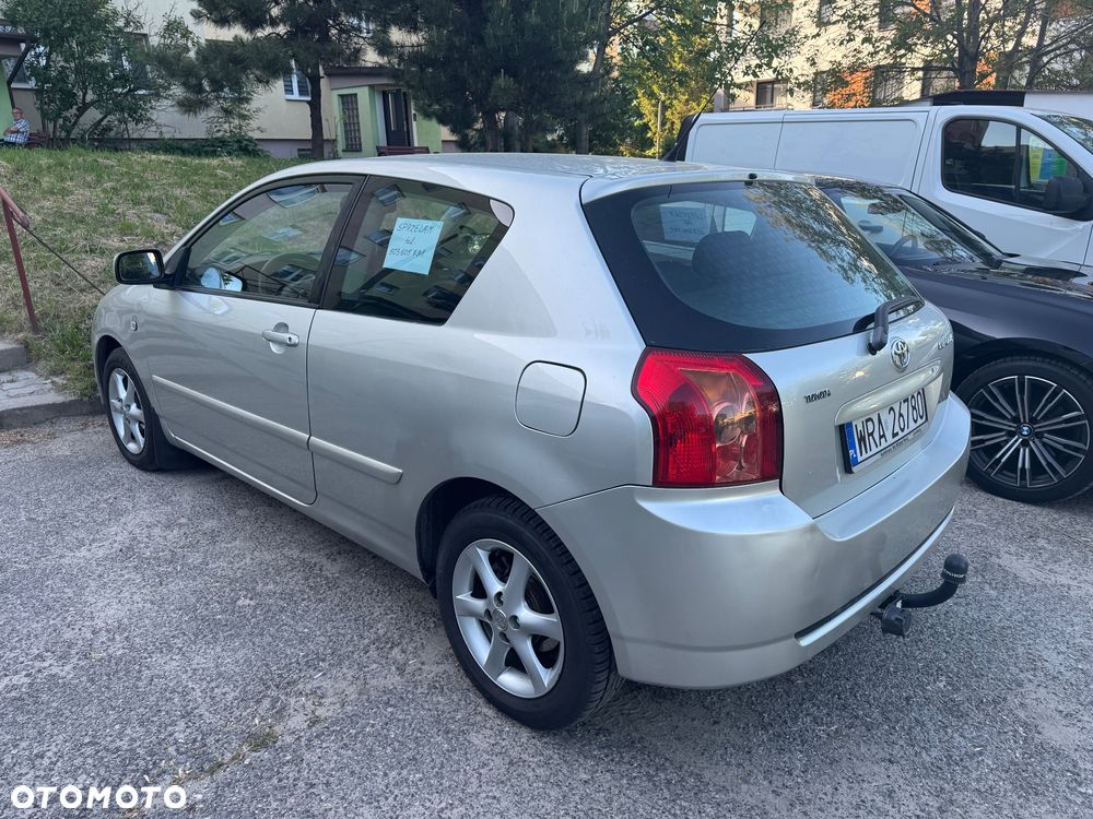 Toyota Corolla 1.4 VVT-i - 2