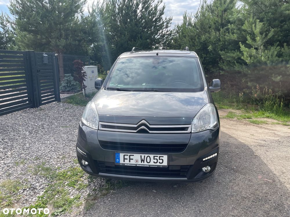 Citroën Berlingo - 25