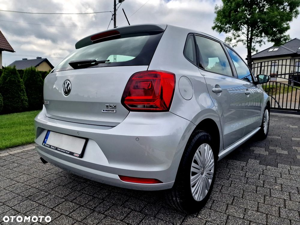 Volkswagen Polo 1.2 TSI BMT Comfortline - 1
