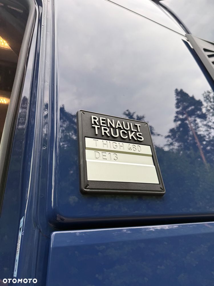 Renault Gama T 480 - 7