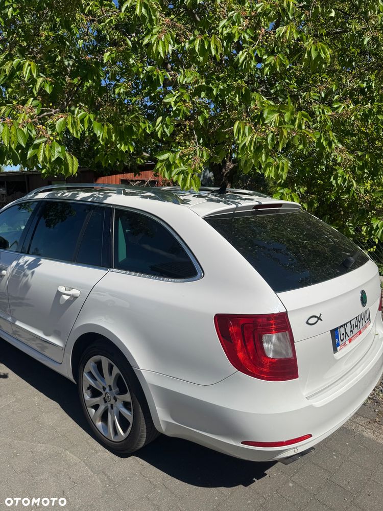 Skoda Superb - 2