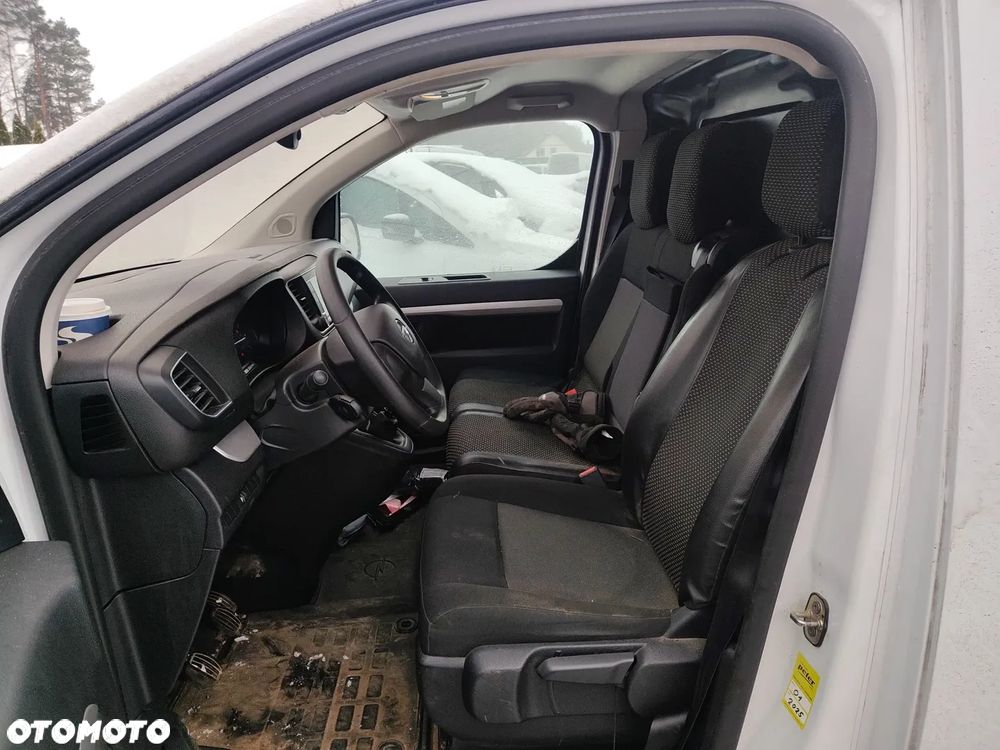 Opel Vivaro Standard Flexcab - 12