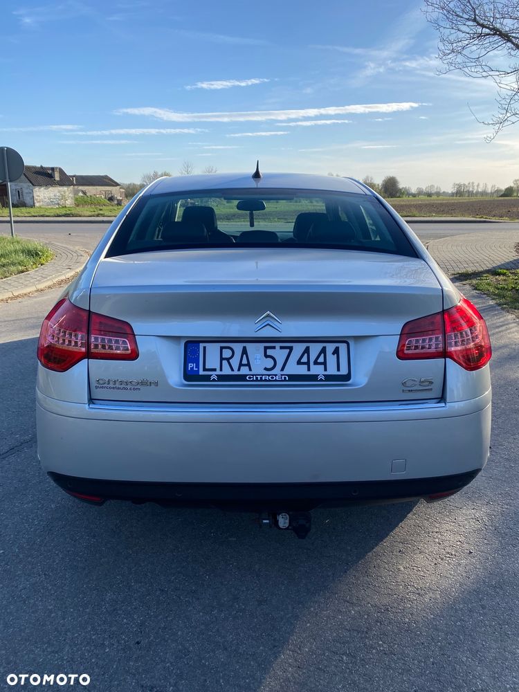Citroën C5 2.0 HDi Exclusive - 5