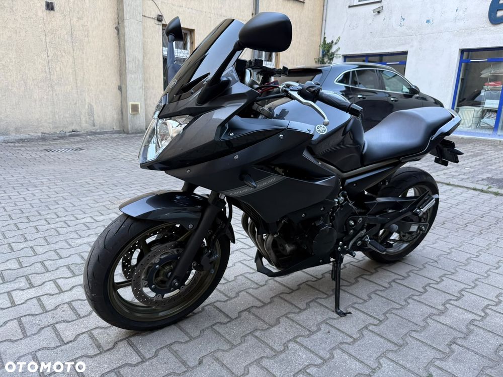 Yamaha XJ - 20