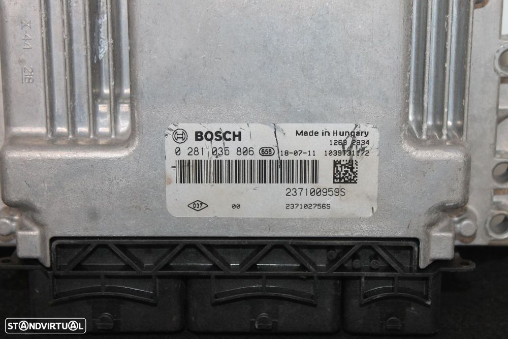 Centralina Renault Clio IV - 2