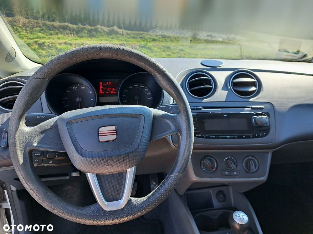 Seat Ibiza 1.2 12V Comfort Edition - 9