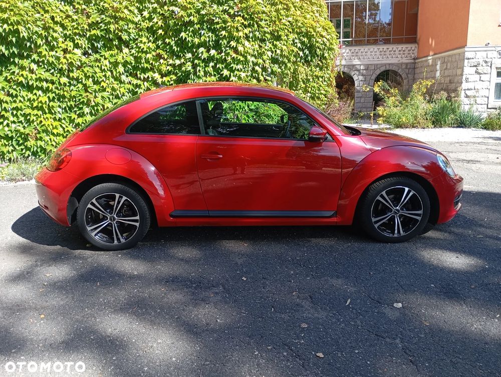 Volkswagen Beetle 1.6 TDI DPF - 9