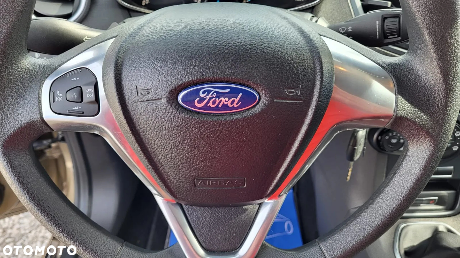 Ford Fiesta 1.0 EcoBoost Start-Stop Celebration - 21