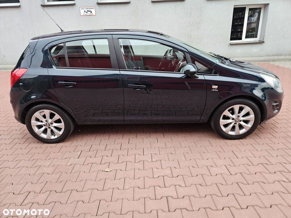 Opel Corsa 1.4 16V Active - 9