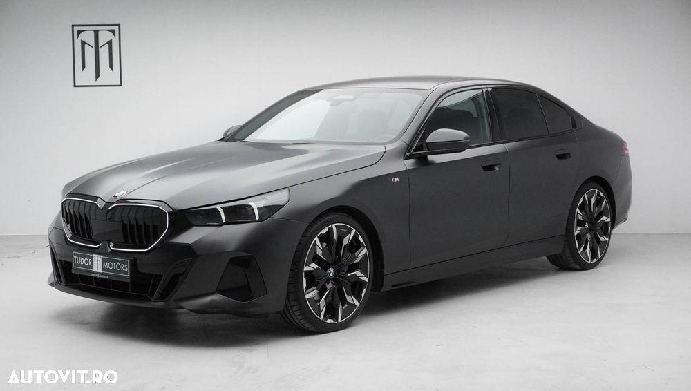BMW Seria 5 520d xDrive Aut. M Sport Edition - 2