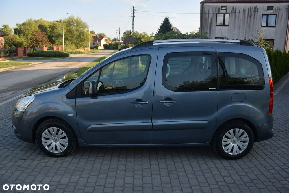 Citroën Berlingo - 8