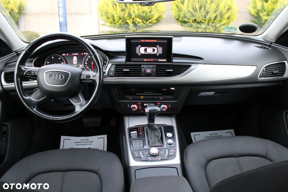 Audi A6 Limousine - 26